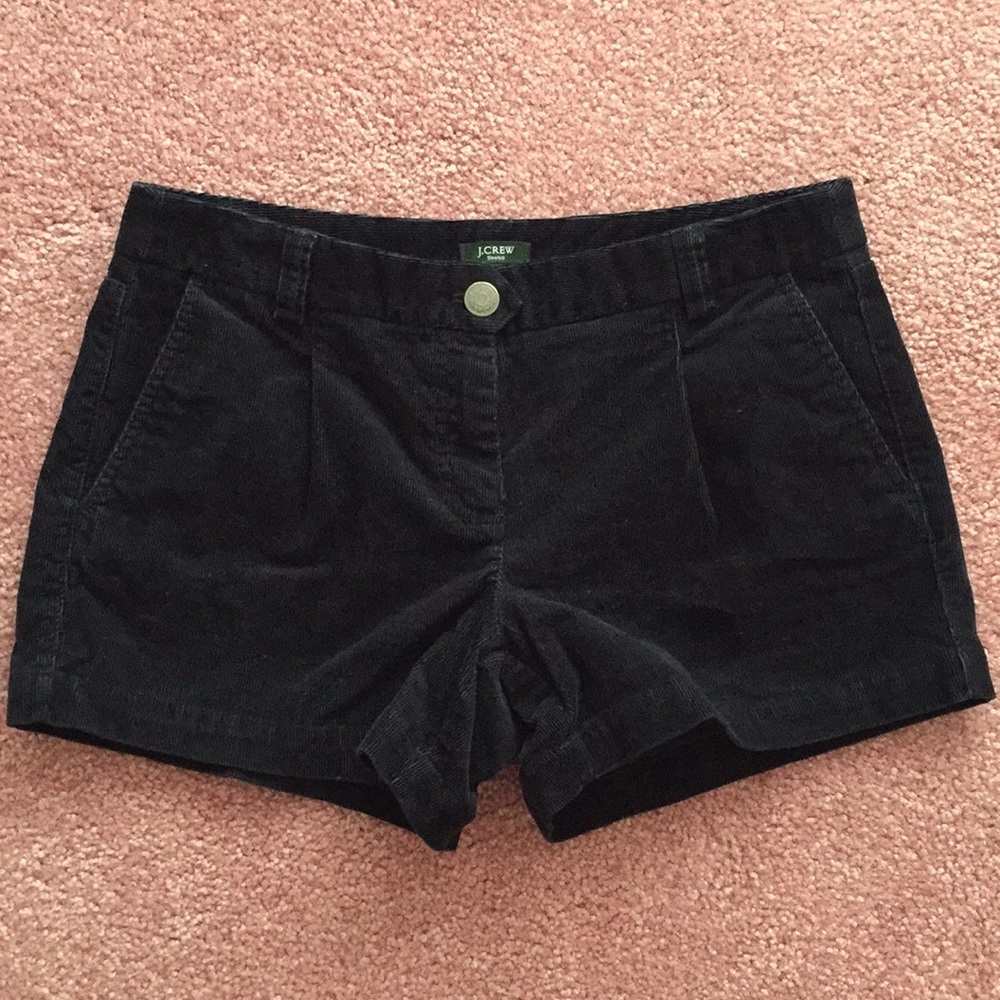 J.Crew corduroy shorts
